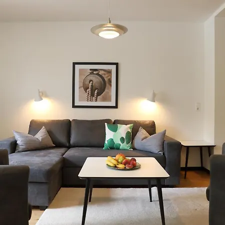 Lejlighed Dunenhaus 1