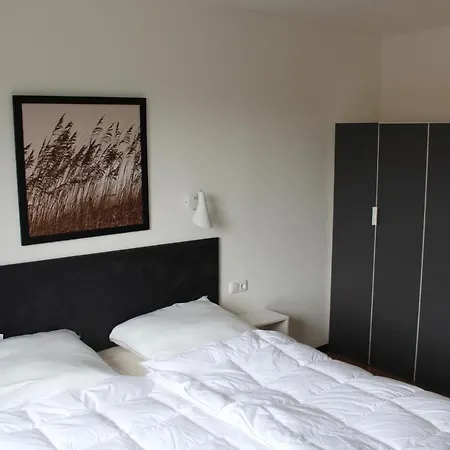 Dunenhaus 1 公寓 *