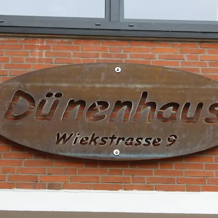 Dunenhaus 1 Lejlighed